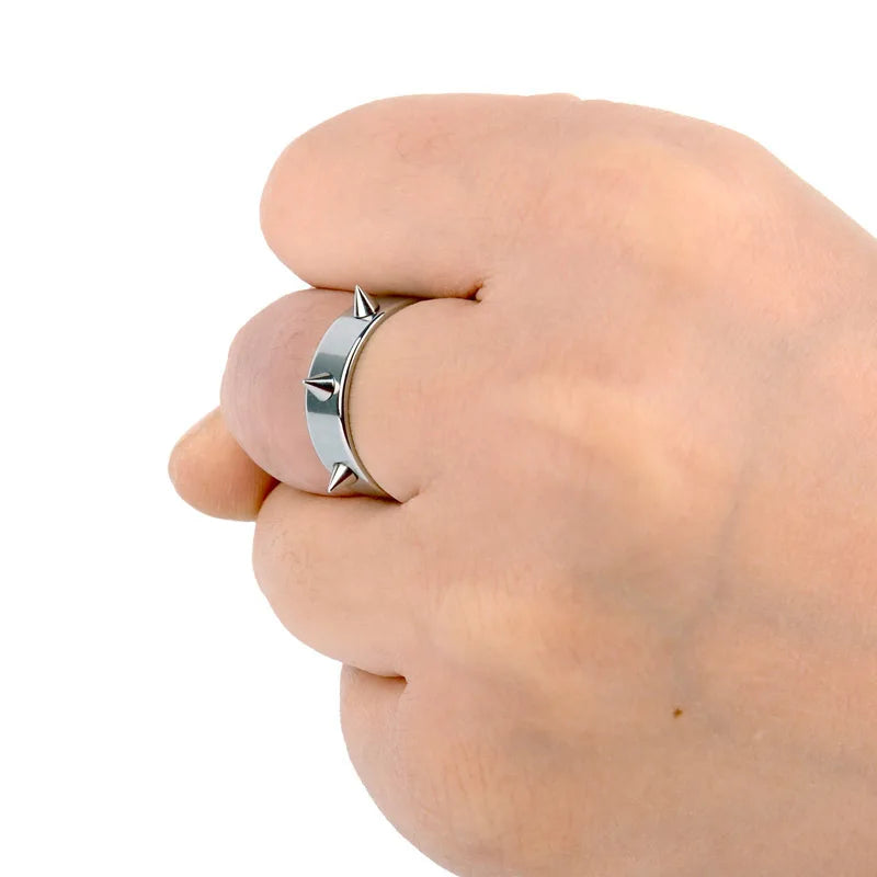 Bague self defense hotsell