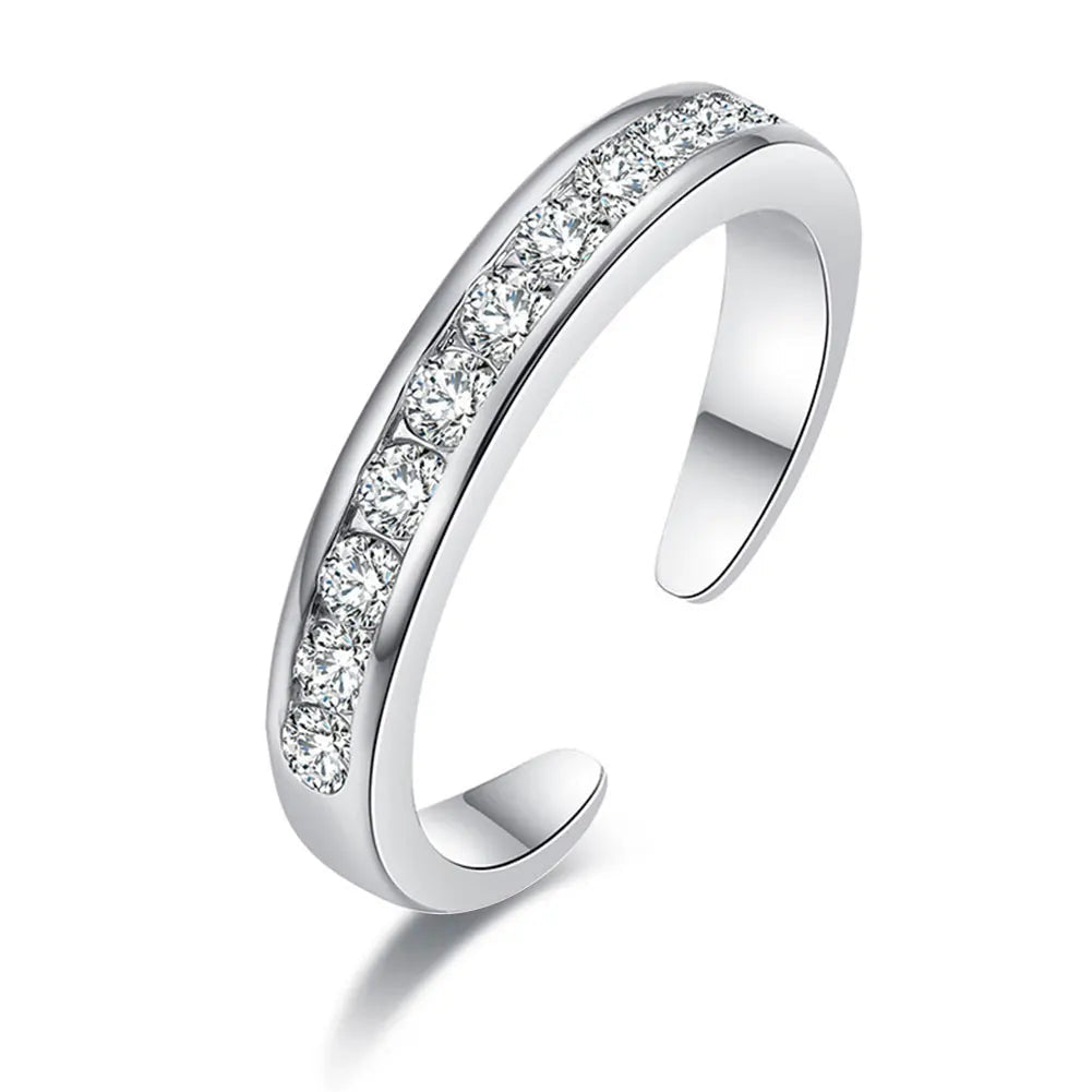 Bague d'orteil (Acier chirurgical 316L) | Crazy Factory magasin de