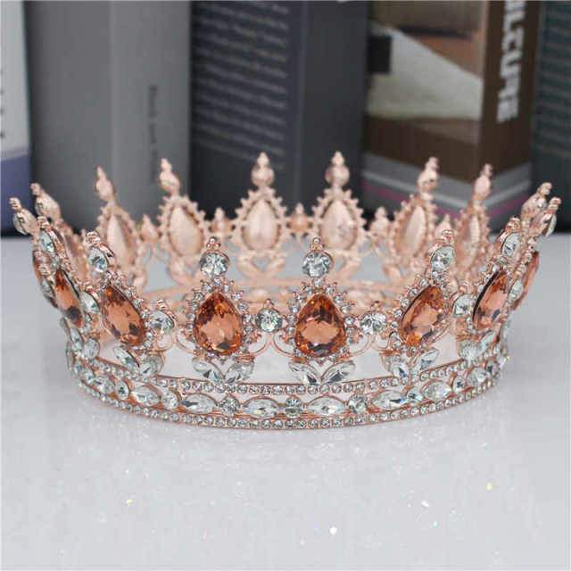 ▷ Couronne Princesse pour déguisement