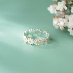 bague marguerite