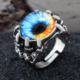 bague oeil