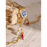 collier fantaisie original femme