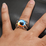 bague oeil