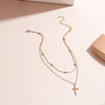 collier en or pour femme