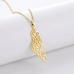 collier arabe