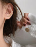 boucle d'oreille grimpantes