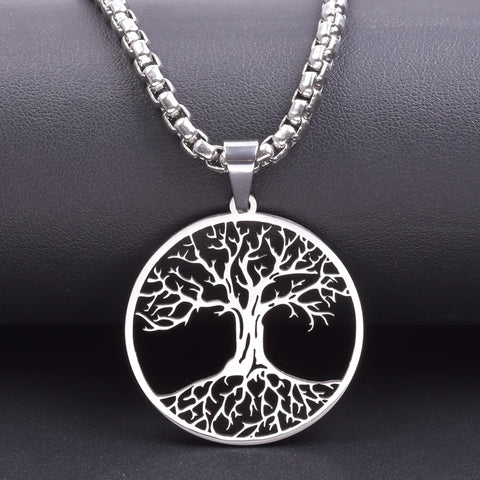 collier arbre de vie