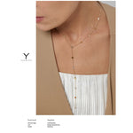 collier longue