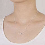 collier infini