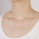 collier infini