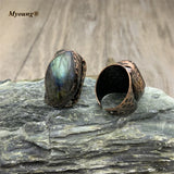 bague bronze