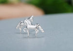 boucle d oreille cheval