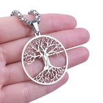 collier arbre de vie