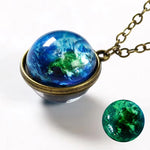 collier planete