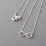 collier infini