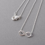 collier infini