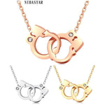 collier menottes