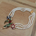 collier en perle de culture