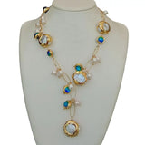 collier de perles de culture