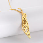 collier arabe