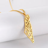 collier arabe