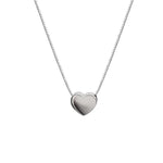 collier en argent femme