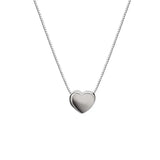 collier en argent femme