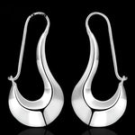 boucles d oreille argent