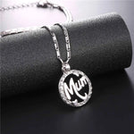 collier maman