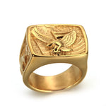 bague homme chevaliere