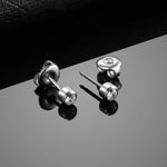 boucles d oreilles acier chirurgical