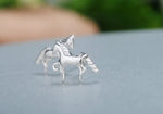 boucle d oreille cheval