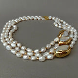 collier de perles