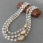 collier de perles