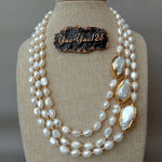 collier de perles