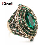 bague verte