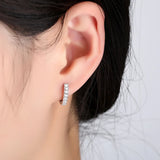 boucles d oreilles femme argent