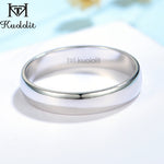 bague homme or blanc