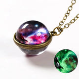 collier planete