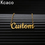 collier avec le prenom