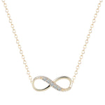 collier infini