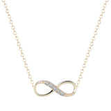 collier infini