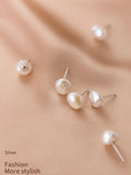 boucles d oreille perles