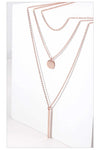 collier 3 rangs