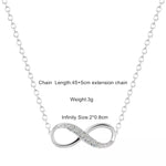 collier infini