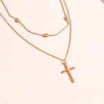 collier en or pour femme