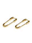 boucle d oreille trombone