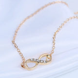 collier infini