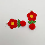 crochet boucle d oreille