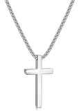 collier avec croix